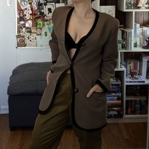 Vintage 90s Blazer